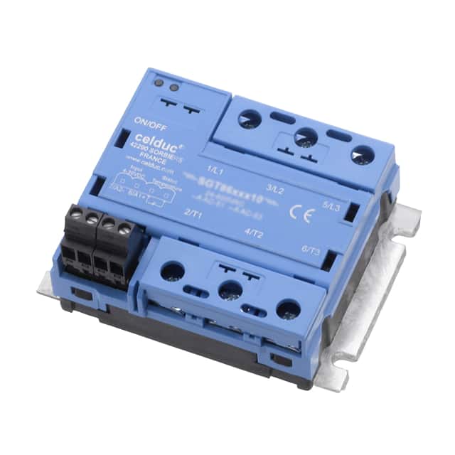 SGR8671510 REVERSER I=16AC3/24-550VAC/CD12-