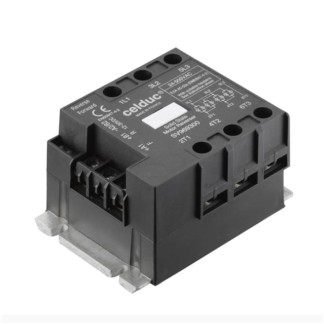 SV969300E REVERSER TRI I=8,5AC3/24-500VAC/
