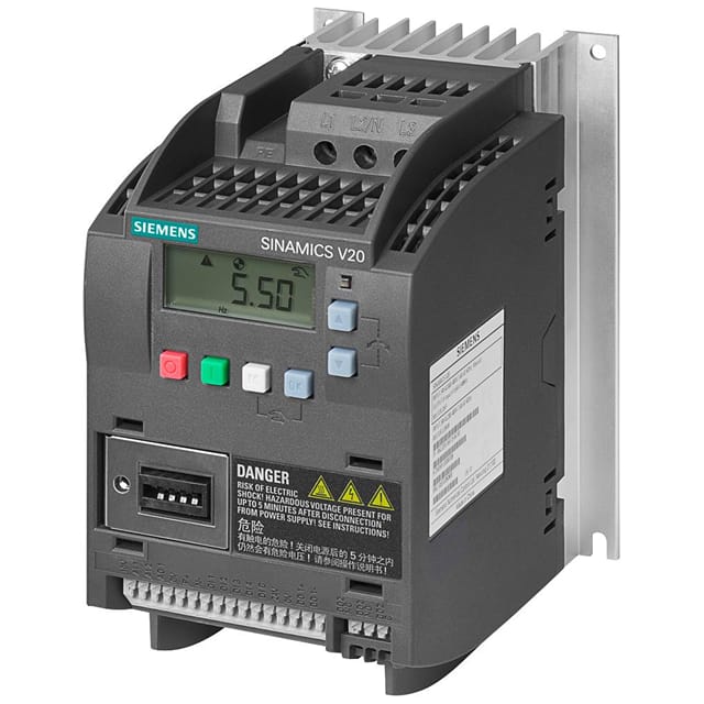 6SL32105BE215UV0 SINAMICS V20, 3AC400V 1.5KW UNFI