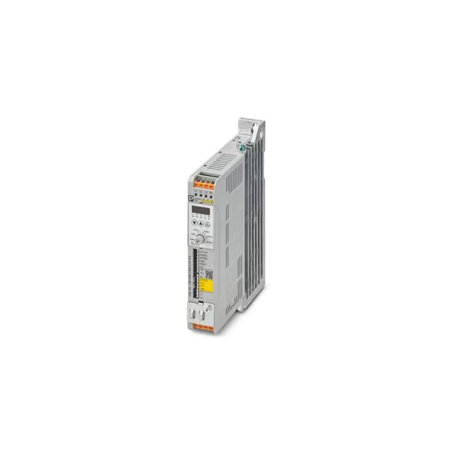 1201683 SPEED STARTER WITH SOFT START AN