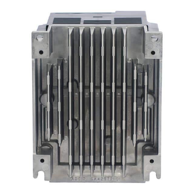 VF1A-G05A5S4 DOESA VFD 3HP