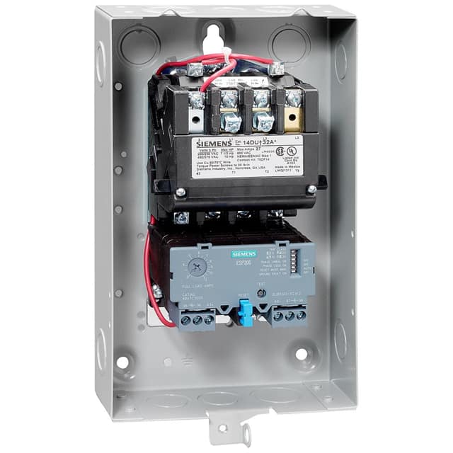 14DUD12BJ STARTER,FVNR SZ1,5.5-22AMPS,N1,2