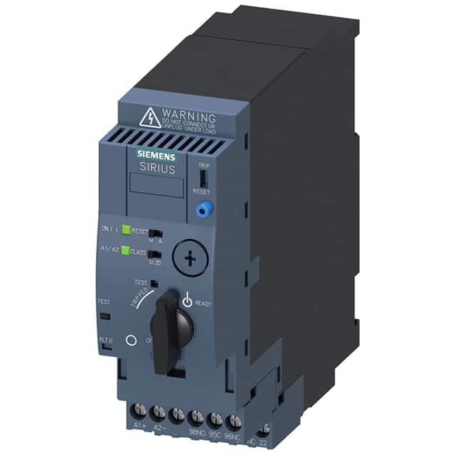 3RA61201CB33 DOL COMPACT STARTER 24V 1-4A