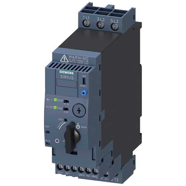 3RA61201DP32 DOL COMPACT STARTER 110-240V 3-1