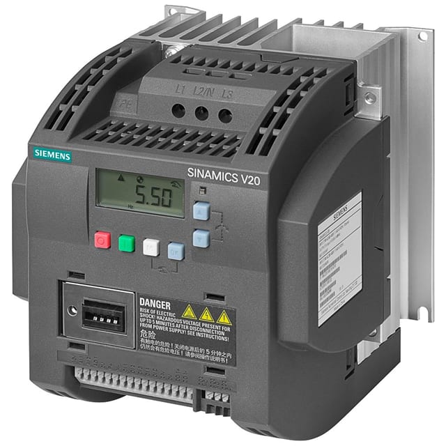 6SL32105BE240UV0 SINAMICS V20, 3AC400V 4.0KW UNFI