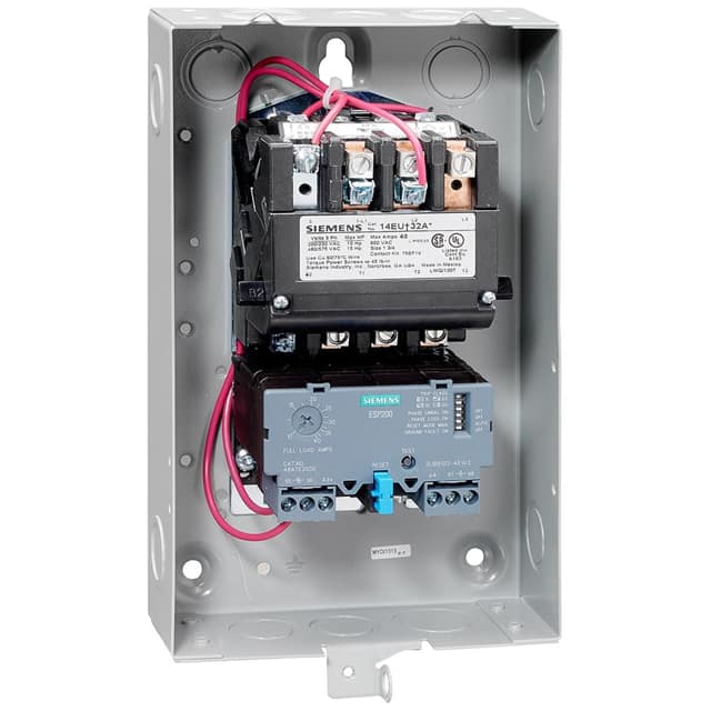 14EUE32BA STARTER,FVNR SZ1 3/4,10-40AMPS,N