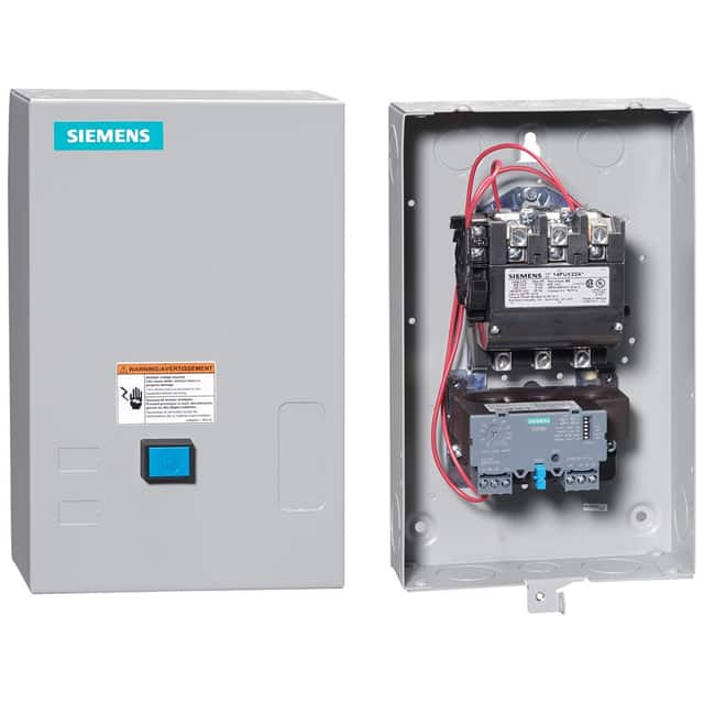 14FUF32BC STARTER,FVNR SZ2,13-52AMPS,N1,24
