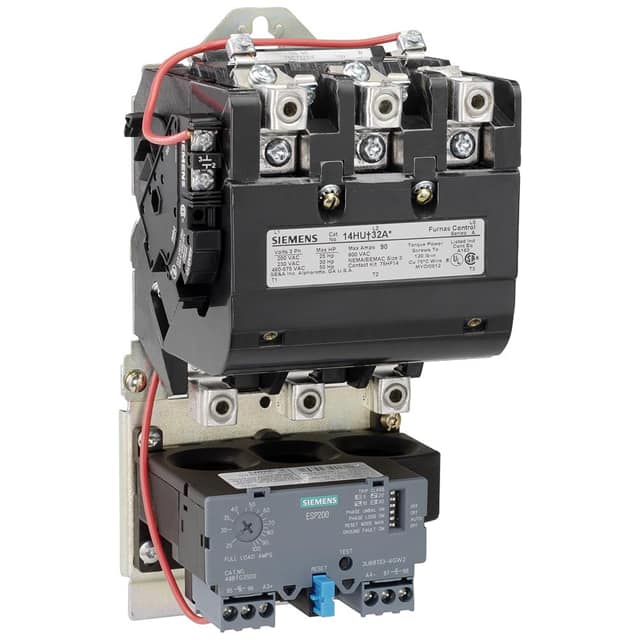14GUG32AE STARTER,FVNR SZ2 1/2,25-100AMPS,