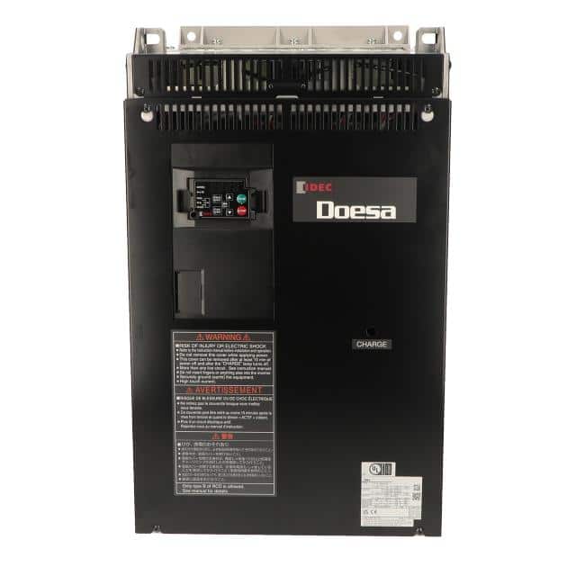 VF1A-G139AS4 DOESA VFD 75HP
