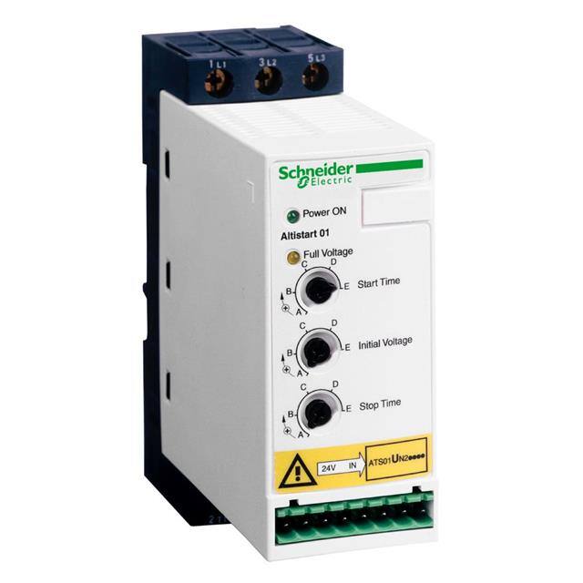 ATS01N212QN SOFT STARTER FOR ASYNCHRONOUS MO