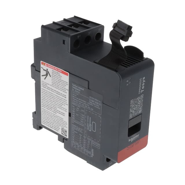 TPRSS025 TESYS ISLAND SIL STARTER A5HP