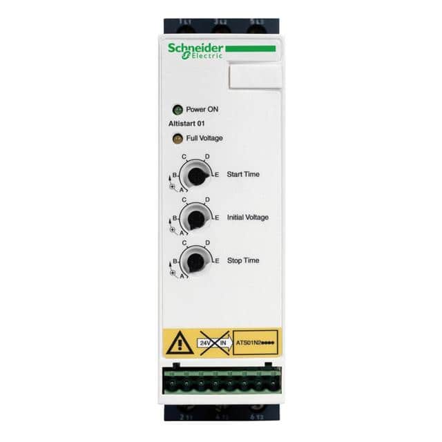 ATS01N232QN SOFT STARTER FOR ASYNCHRONOUS MO