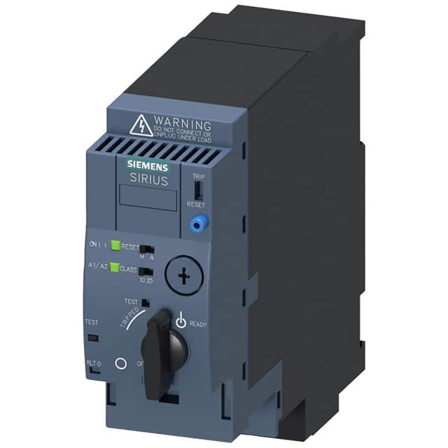 3RA61200CB30 DOL COMPACT STARTER 24V 1-4A