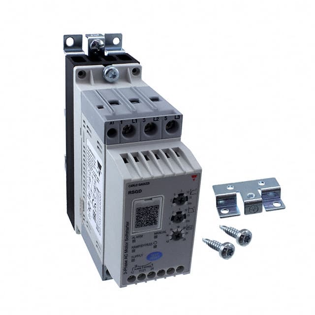 RSGD4025E0VX210 2PH S/ST 220-400V 25A I/P + O/L