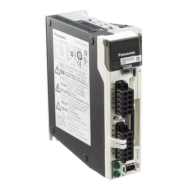 MBDHT2510E SERVO DRIVER 15A 240V LOAD