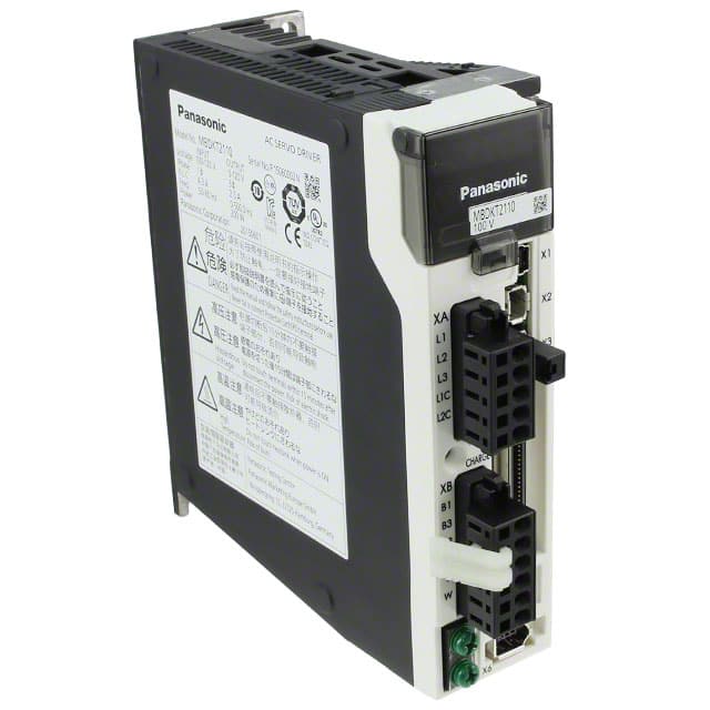 MBDKT2110 SERVO DRIVER 15A 120V LOAD