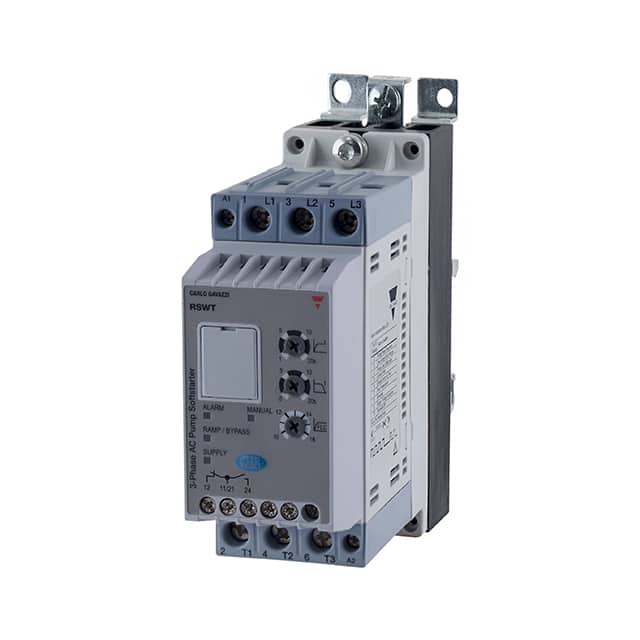 RSWT4016E0V10 3PH SSR 220-400V 16A I/P+O/L