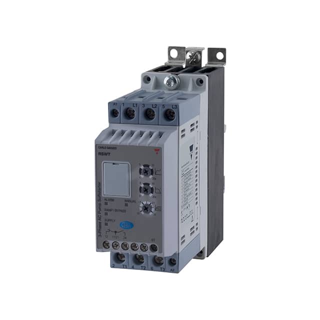 RSWT6025GGV10 3PH SSR 220-600V 25A O/L