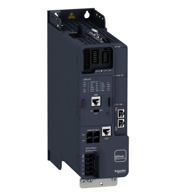 ATV340U07N4E VARIABLE SPEED DRIVE, ALTIVAR MA