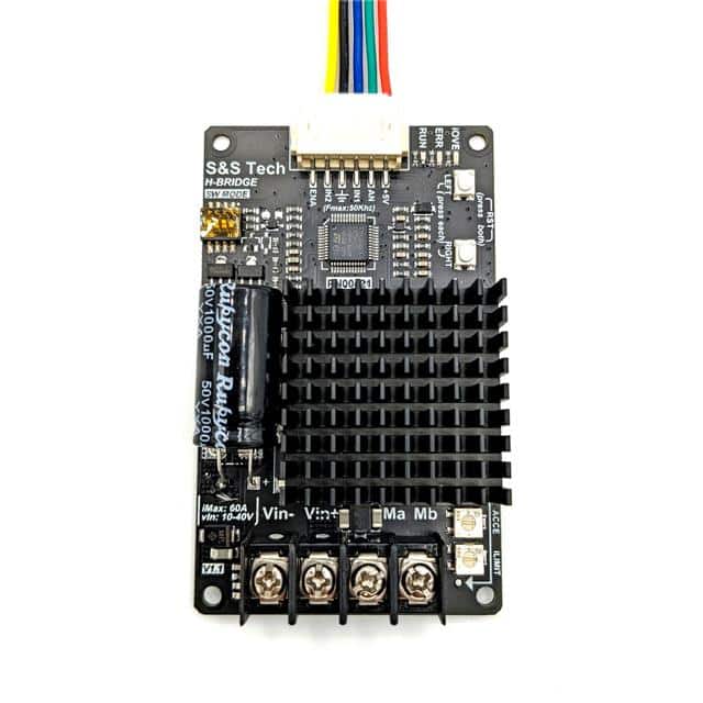PN00421 DC 10-30V 25A PWM PPM ANA