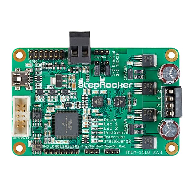 TMCM-1110 STEPROCKER STEPPER DRIVER 1A 2.8A 10-30V