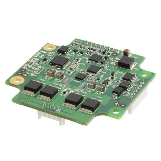 TMCM-1161 STEPPER DRIVER 2.8A 10-30V LOAD