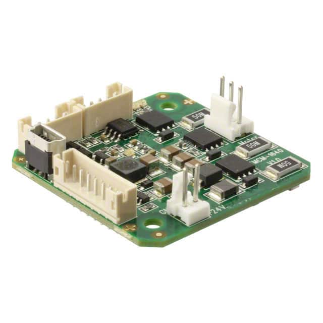 TMCM-1640 BRUSHLESS DRIVE 5A 12-28.5V LOAD