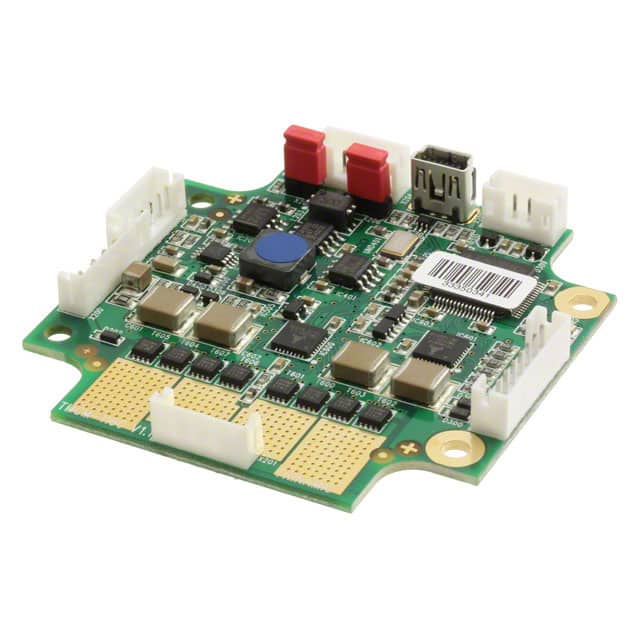 TMCM-1160-TMCL STEPPER DRIVER 2.8A 9-51V LOAD