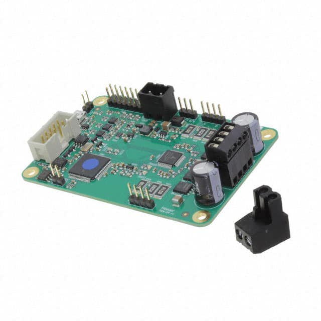 TMCM-1211 STEPROCKER STEPPER DRIVER 1.2A, 3.1A, 6.0A,