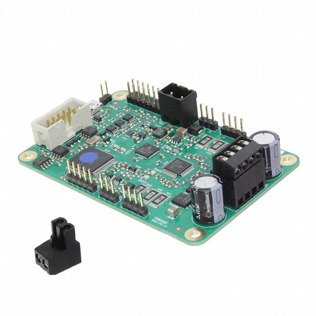 TMCM-1316 STEPROCKER STEPPER DRIVER 1.2A, 3.1A, 6.0A,