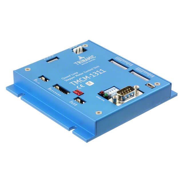TMCM-1311 STEPPER DRIVER 3A 10-52.5V LOAD