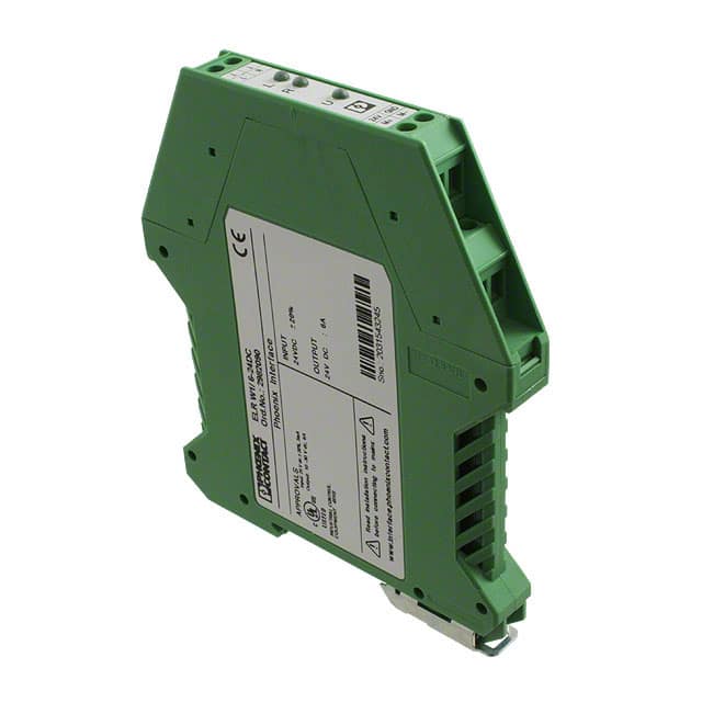 2982090 REVERSING RELAY 6A 10-30V LOAD