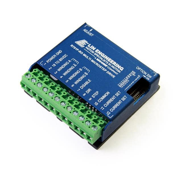 R701P-RO STEPPER DRIVE
