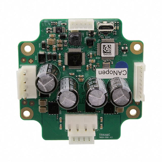 TMCM-1260-CANOPEN STEPPER CONTROLLER/DRIVER 6A 12-