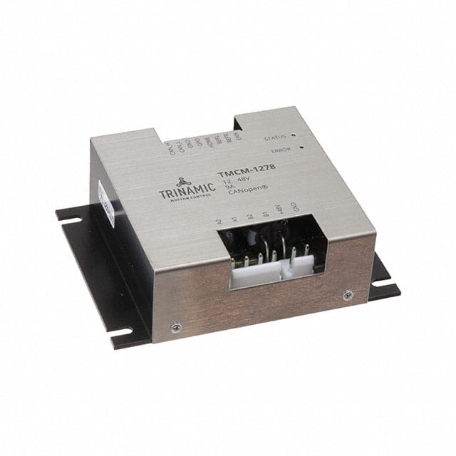 TMCM-1278-CANOPEN STEPPER DRIVER 9A, 12...48V