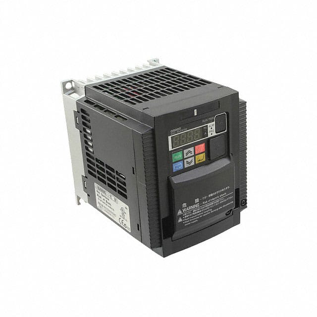 3G3MX2-A2002-V1 VARI FREQ DRIVE 1.6A 240V LOAD