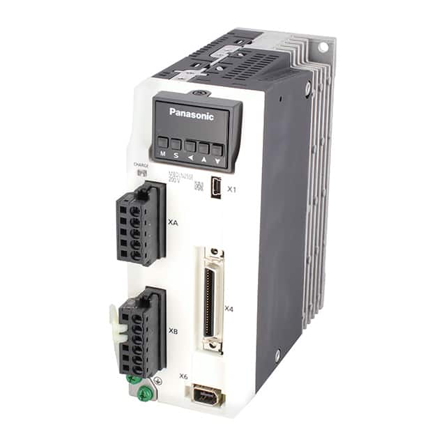 MBDLN25SE SERVO DRIVE A6N 200V 400W