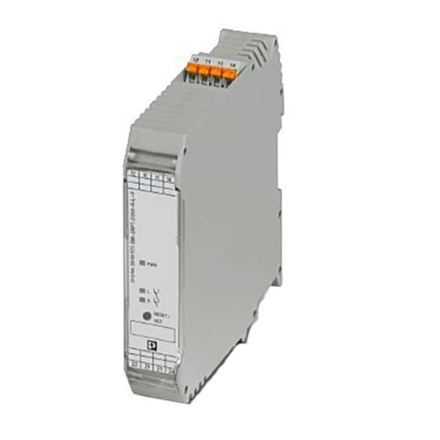 2909573 AUXILIARY CONTACT EXT MODULE