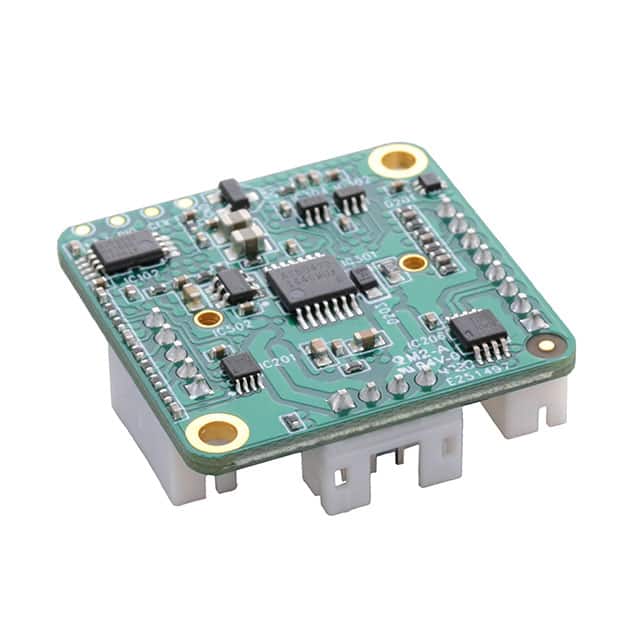 TMCM-1321 STEPPER DRIVER 0.7A/24V