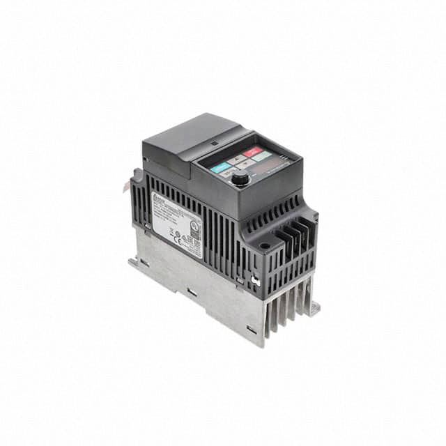 VFD002EL11A VFD-EL, 1/4HP 115V, MICRO DRIVE