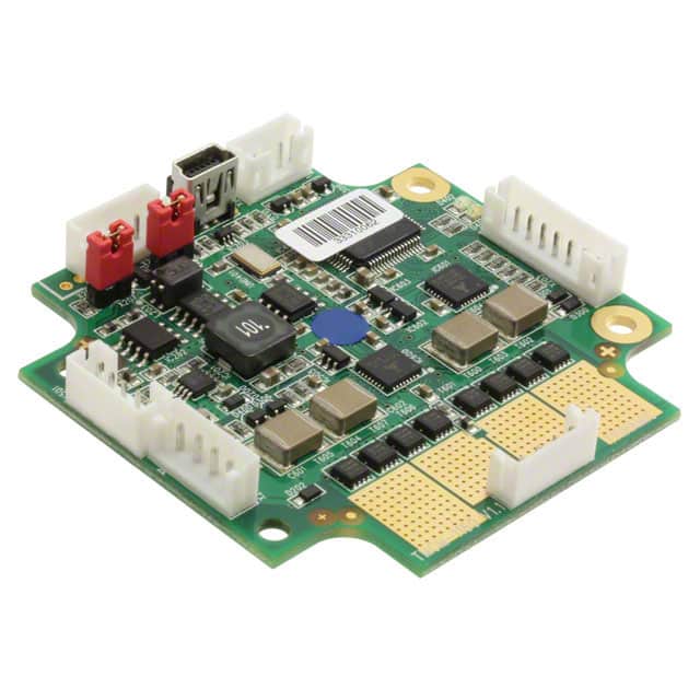 TMCM-1160-CANOPEN STEPPER DRIVER 2.8A 9-51V LOAD