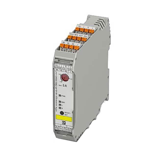 2909569 MOTOR STARTER REVERSING 3A ESTOP