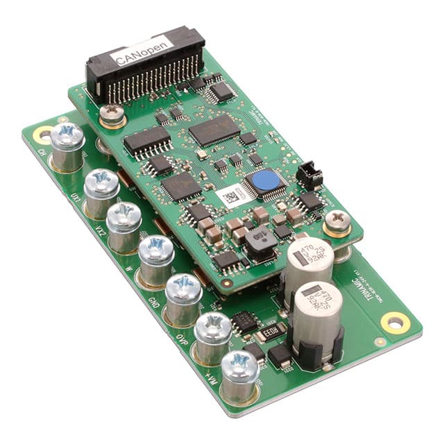 TMCM-1636-24V-CANOPEN BLDC/DC SERVO DRIVE, 30A, 24V
