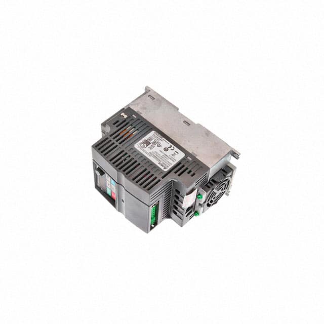VFD022EL23A VFD-EL, 3HP 230V, MICRO DRIVE