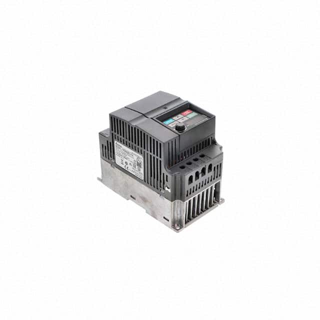 VFD022EL21A VFD-EL, 3HP 230V, MICRO DRIVE