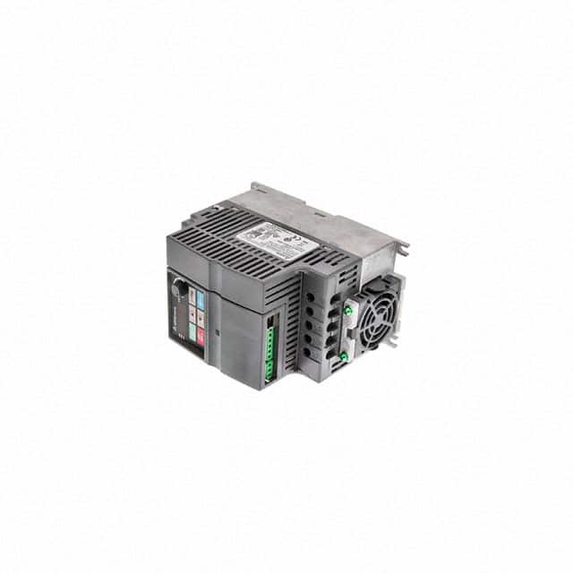 VFD022EL43A VFD-EL, 3HP 460V, MICRO DRIVE