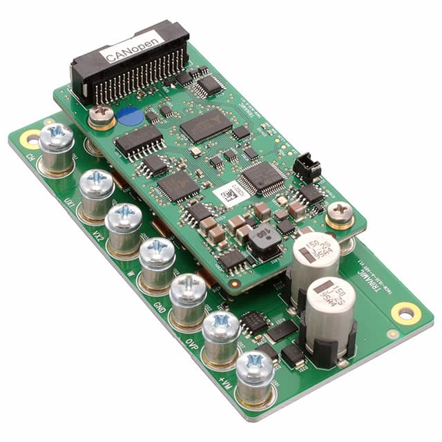 TMCM-1636-48V-CANOPEN BLDC/DC SERVO DRIVE, 20A, 48V