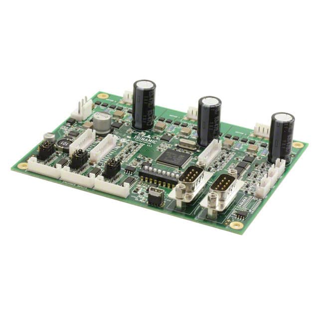 TMCM-3110-CANOPEN STEPPER DRIVER 2.8A 9-52.8V