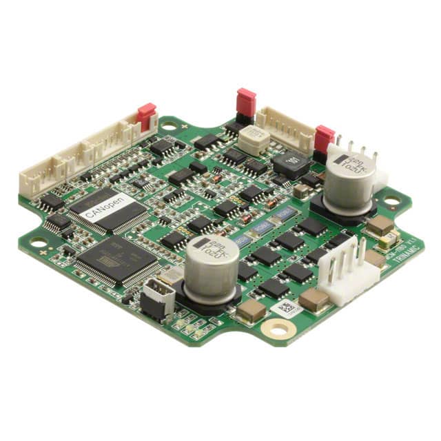 TMCM-1180-CANOPEN STEPPER DRIVER 5.5A 18-55V LOAD