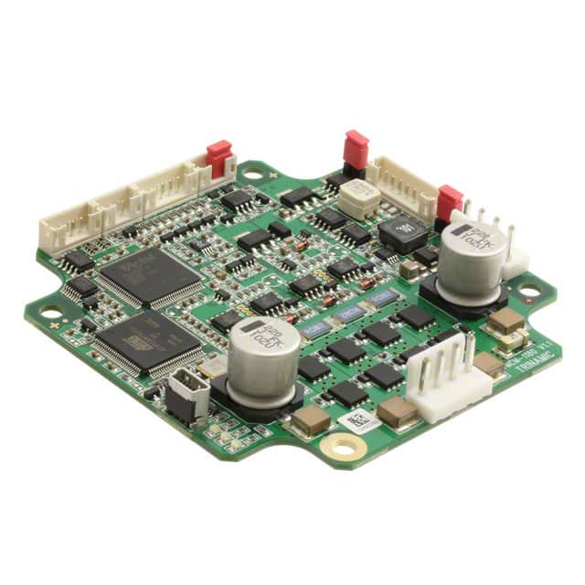 TMCM-1180-TMCL STEPPER DRIVER 5.5A 18-55V LOAD